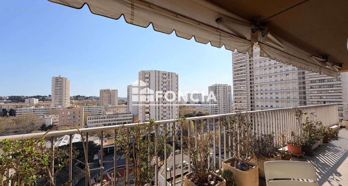 Appartement à TOULON