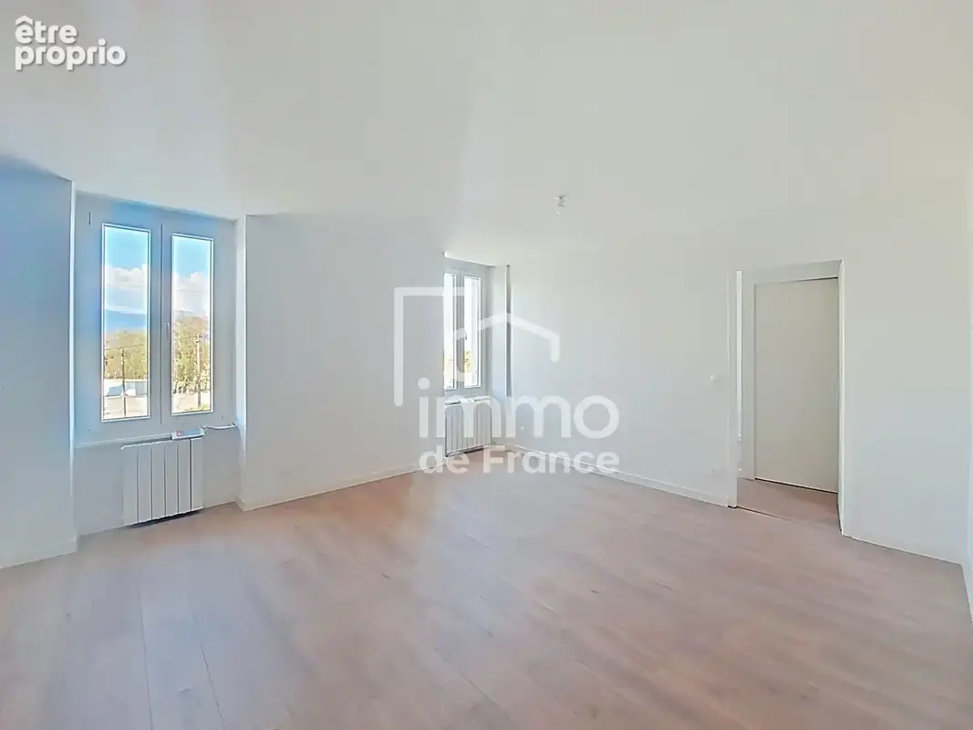 Appartement Valleiry 2 pièce(s) 35 m2 - photo 1