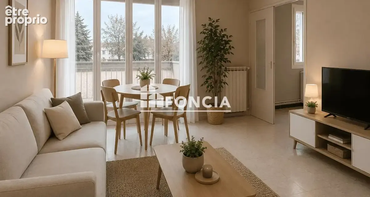 Appartement à NIMES