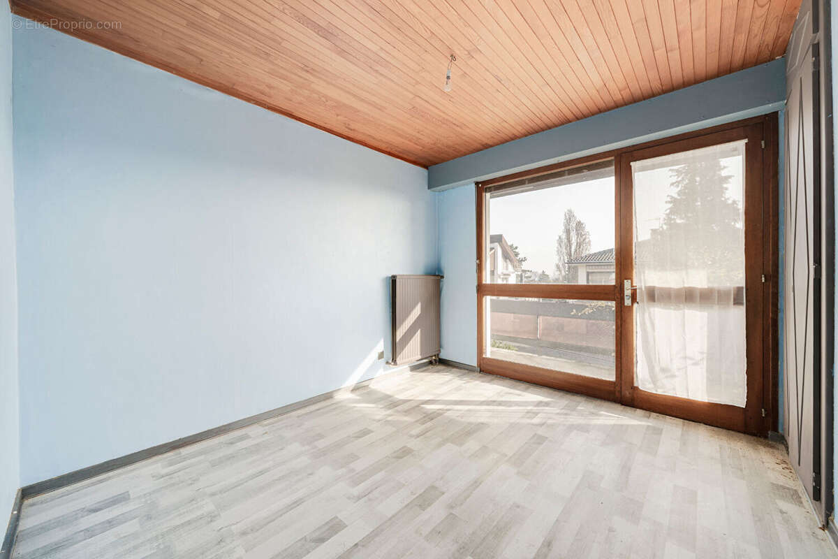 Maison à VANDOEUVRE-LES-NANCY