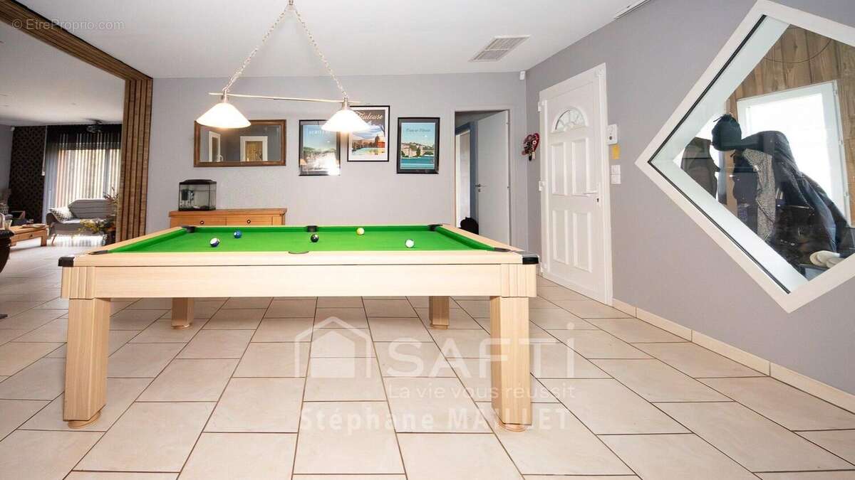 Maison 172 m² à Geloux  - photo 7