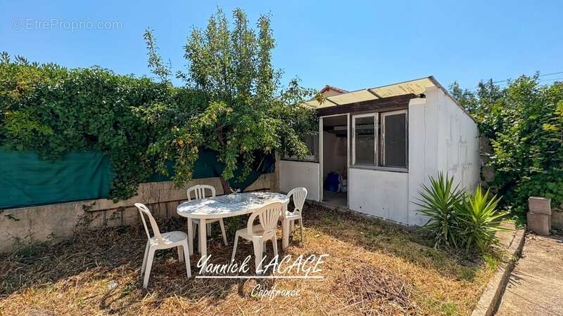 Maison à MARSEILLE-13E