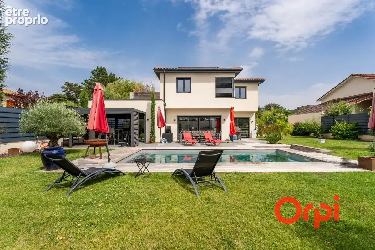 Maison À Vendre 244 m2 Francheville le haut - photo 16