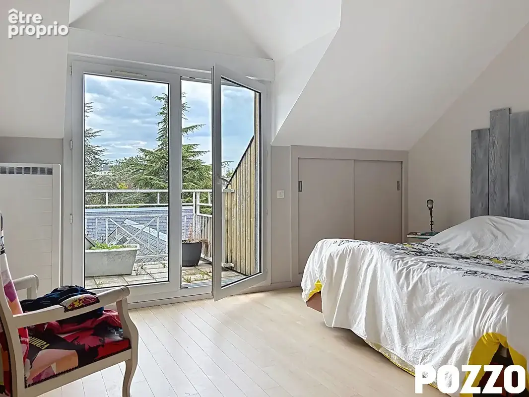 Appartement  caen 5 pièces - photo 6