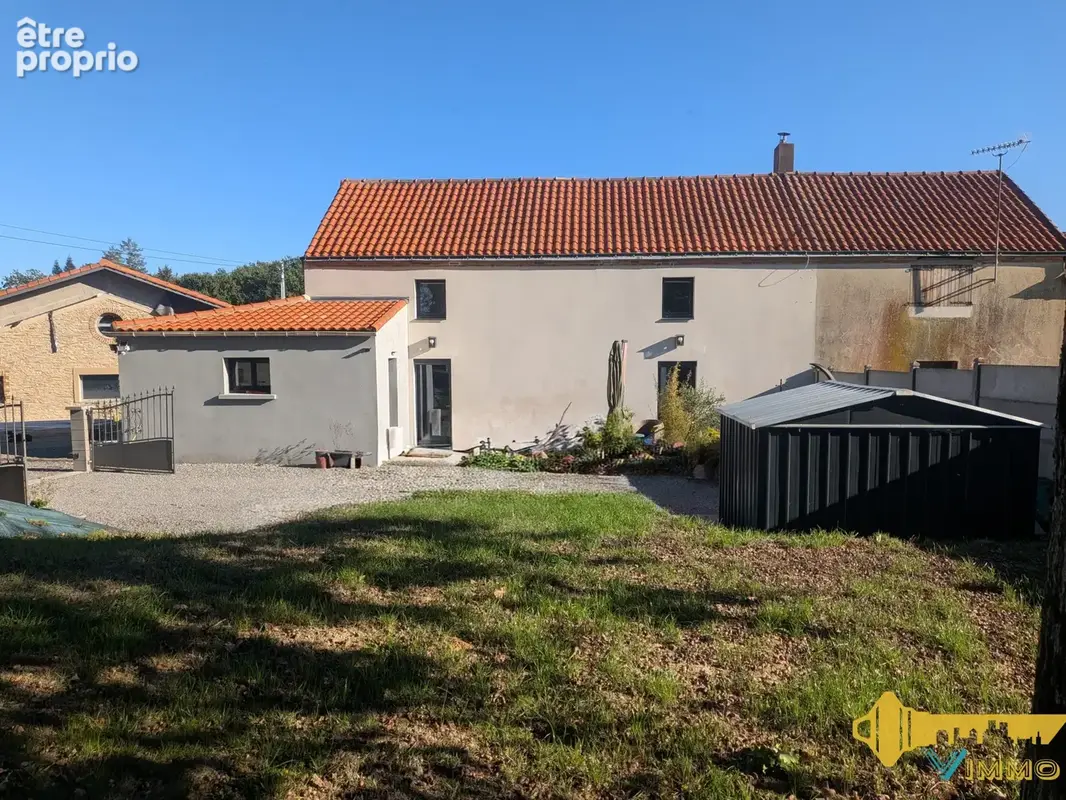 ROUANS - Maison 3 chambres au milieu des champs - photo 12