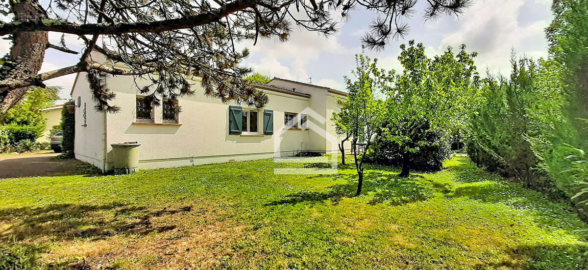 Maison à MERIGNAC