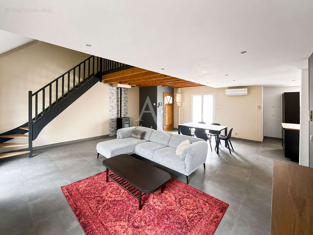 Maison à GARGENVILLE