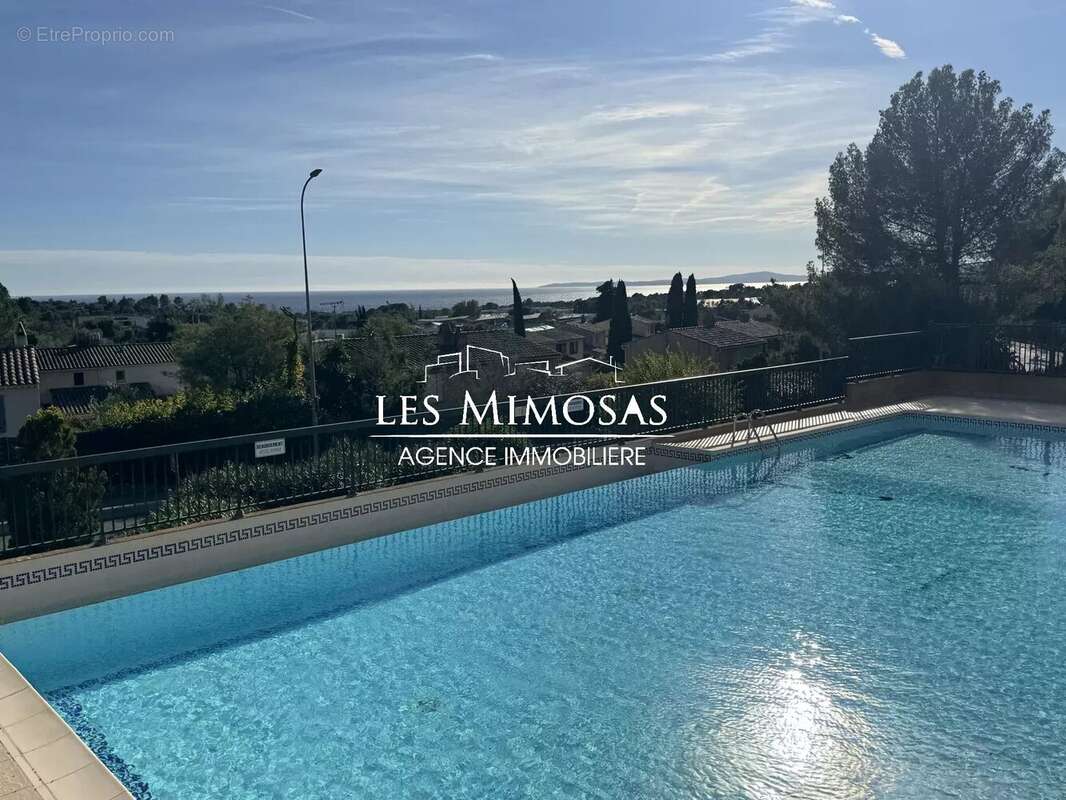 Appartement à SAINT-RAPHAEL