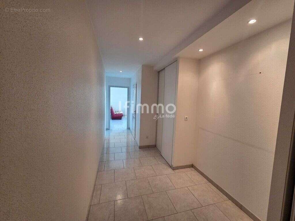 Appartement à MULHOUSE