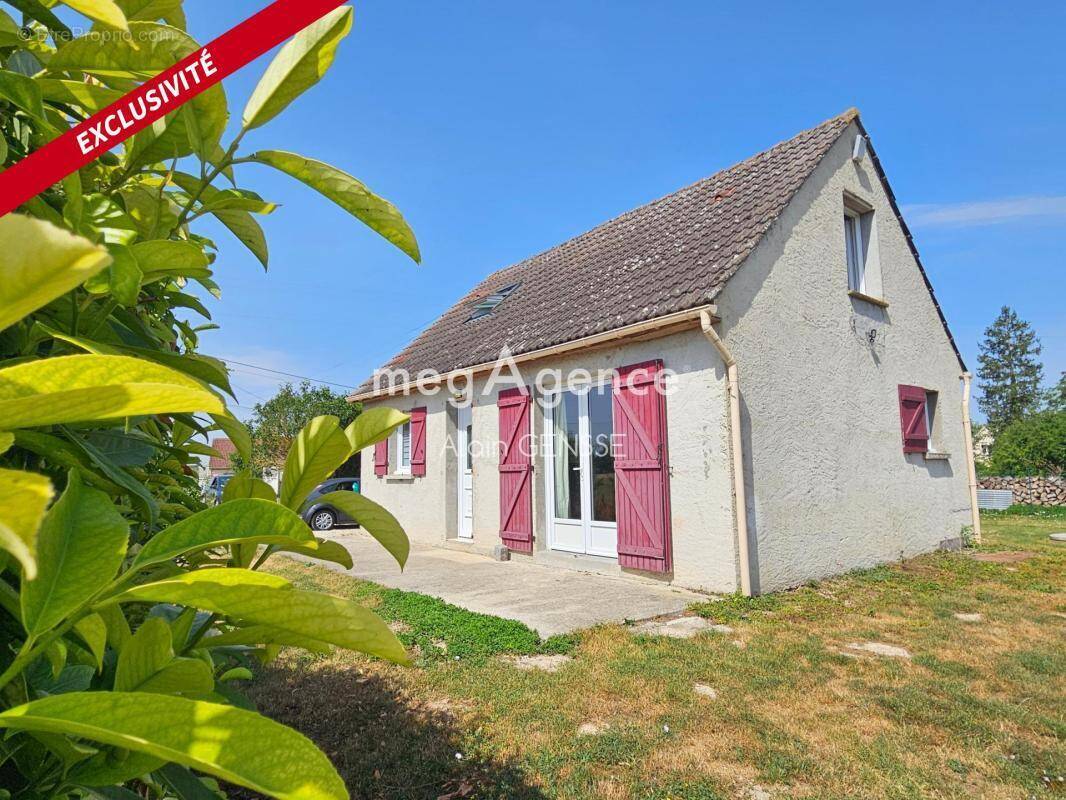 Maison à BRAY-SUR-SEINE