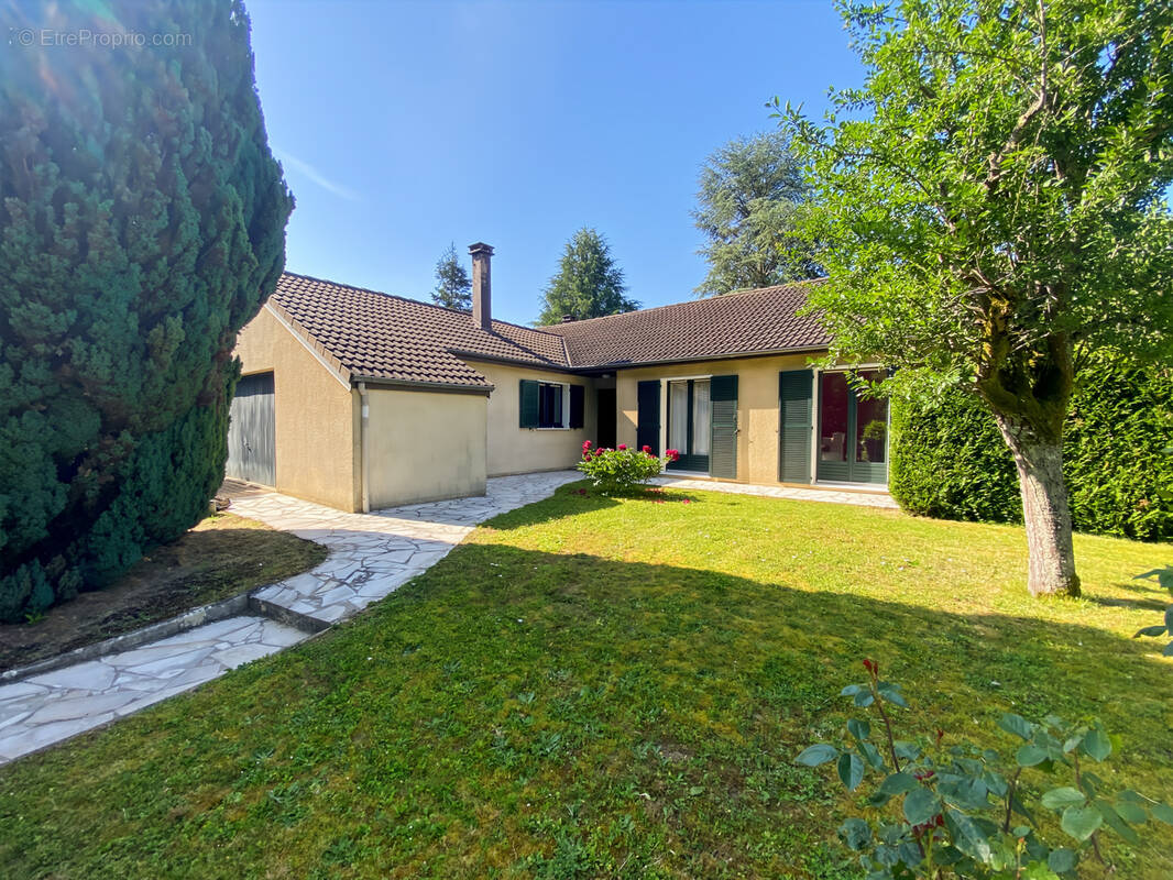 Maison à BOISSISE-LE-ROI