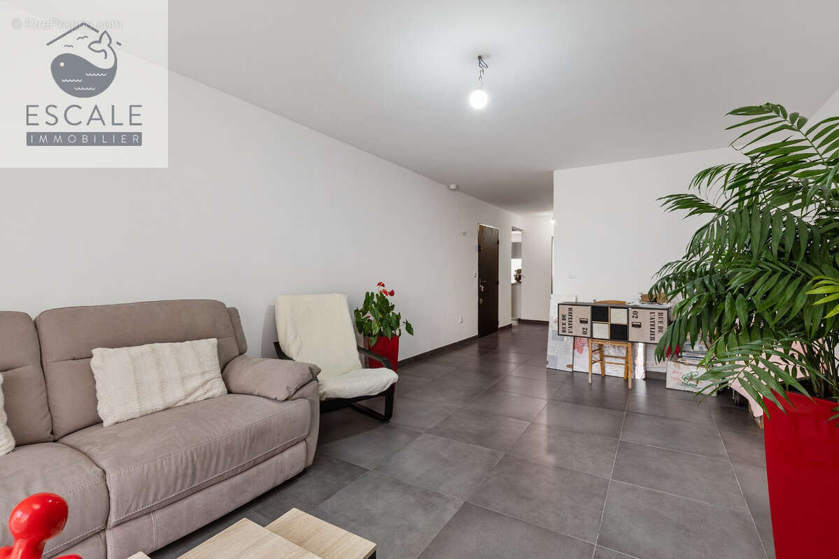 Appartement à SETE