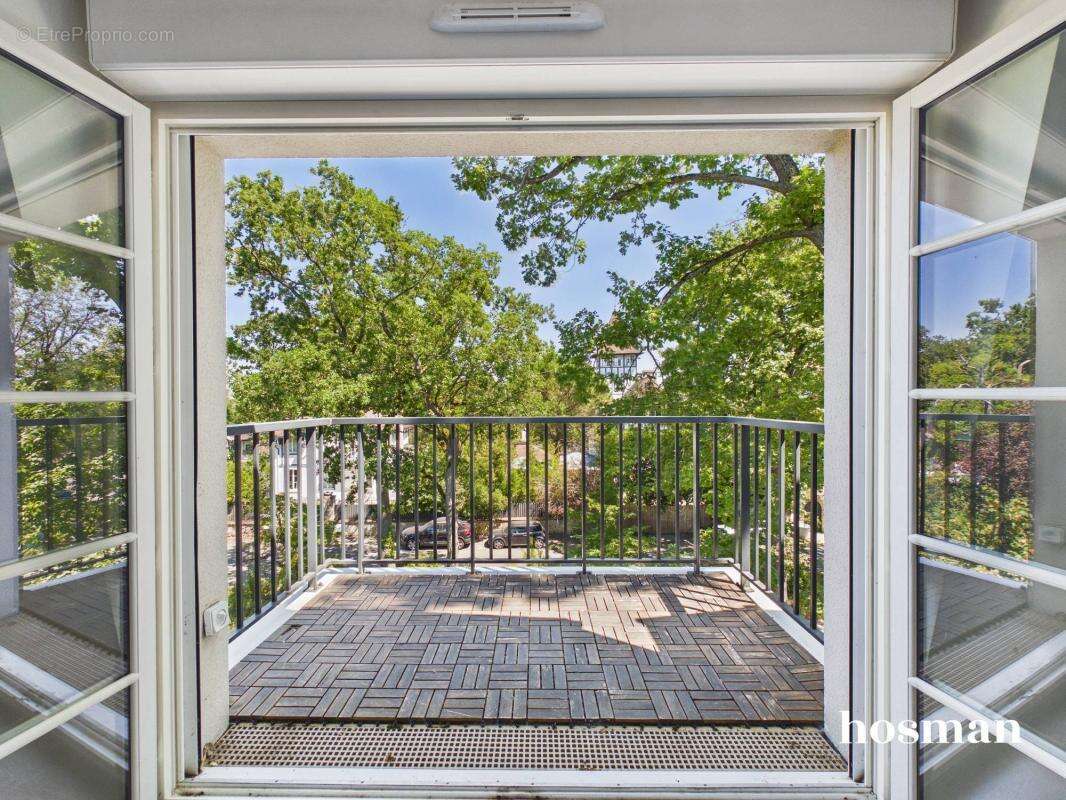 Appartement à GARCHES
