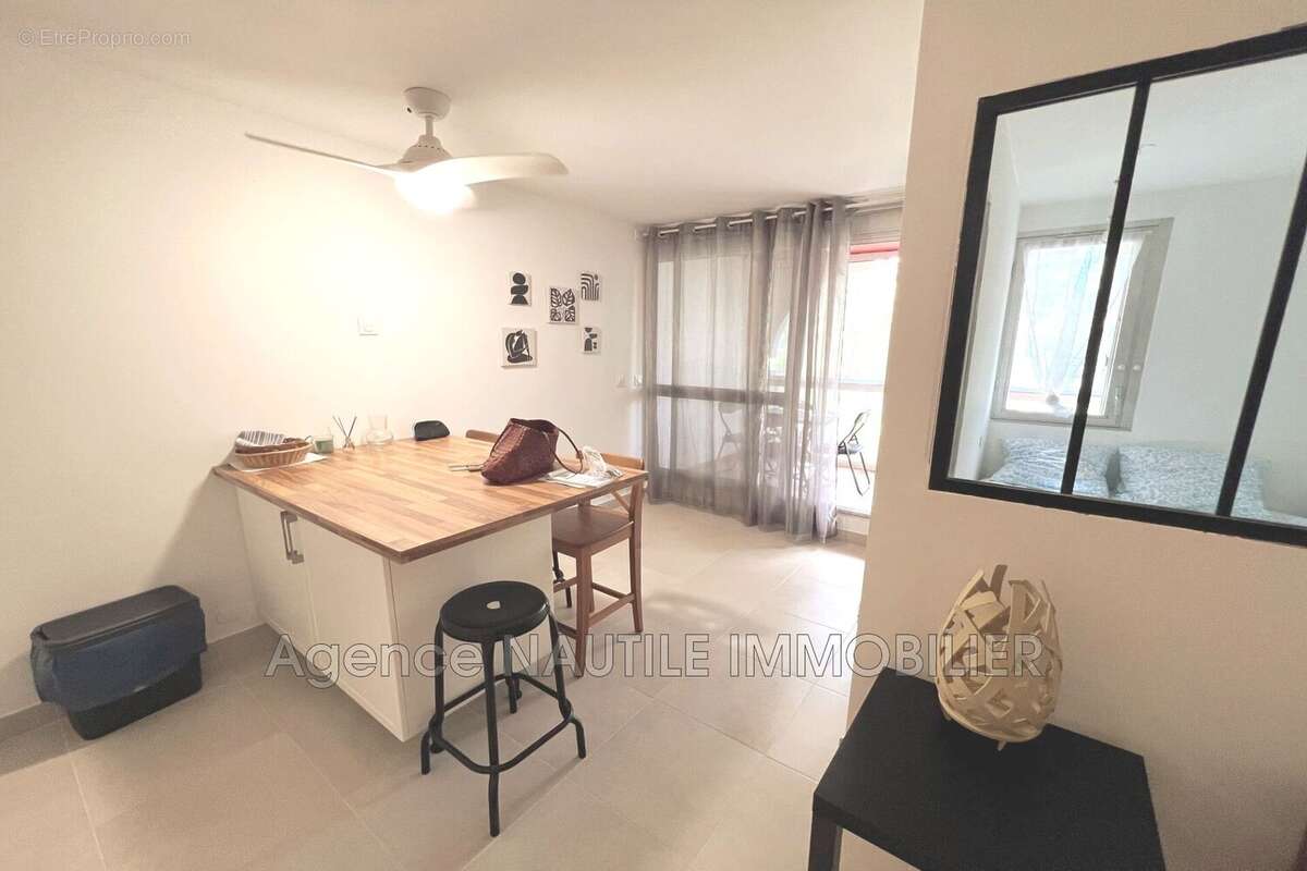 Appartement à LA GRANDE-MOTTE