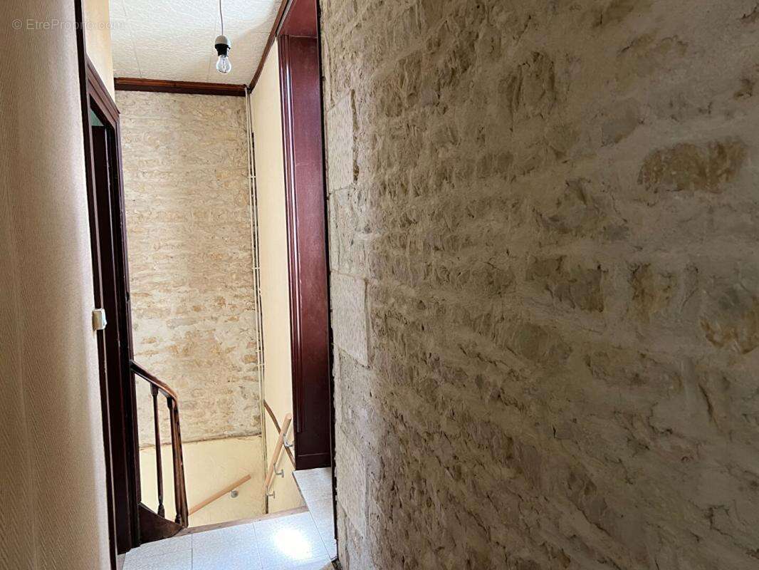 Maison à SAINT-MAIXENT-L'ECOLE