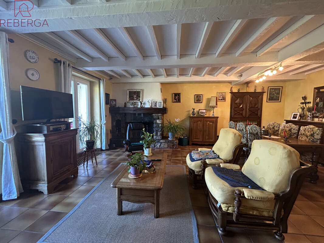 Maison à CASTRES