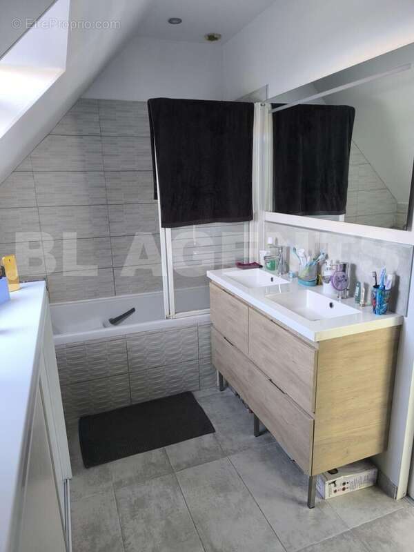 aaa - Maison à JABLINES