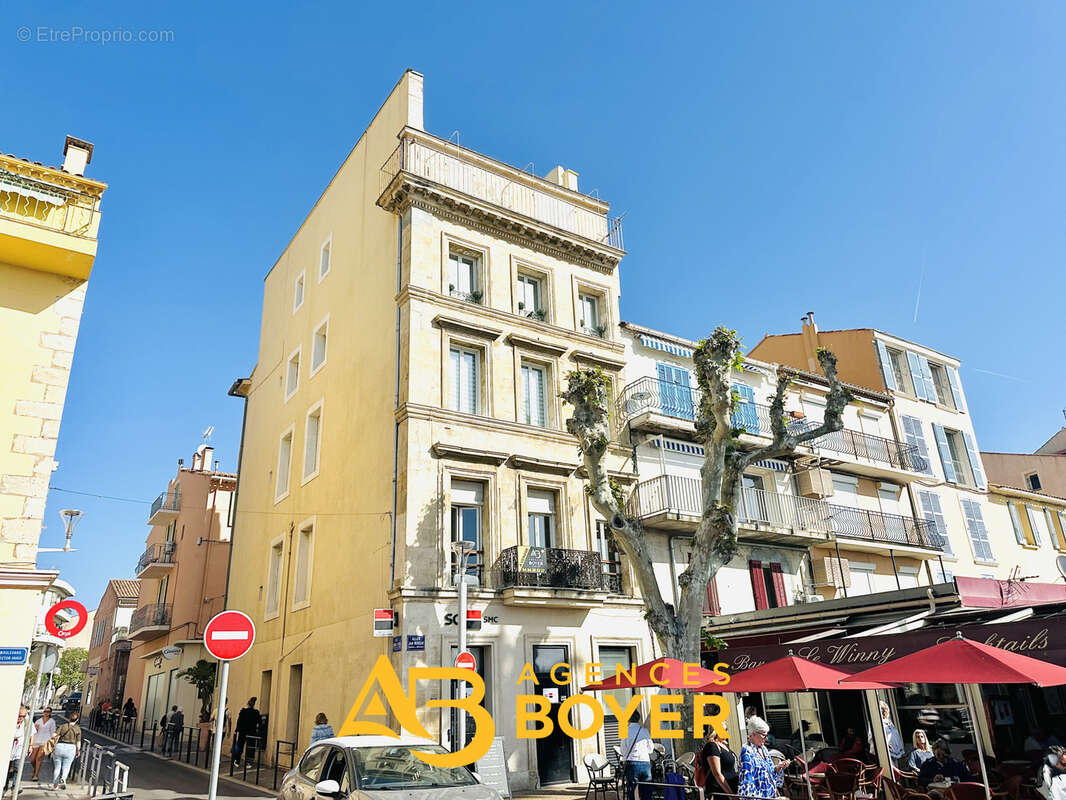 Appartement à BANDOL