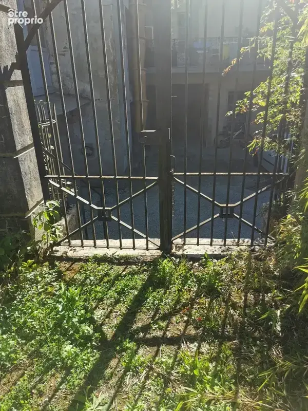Maison mitoyenne en plateaux bruts - photo 1