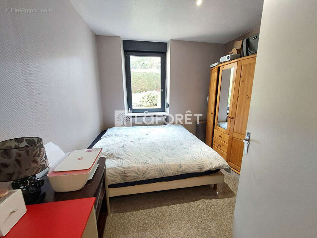 Appartement à AUDUN-LE-TICHE