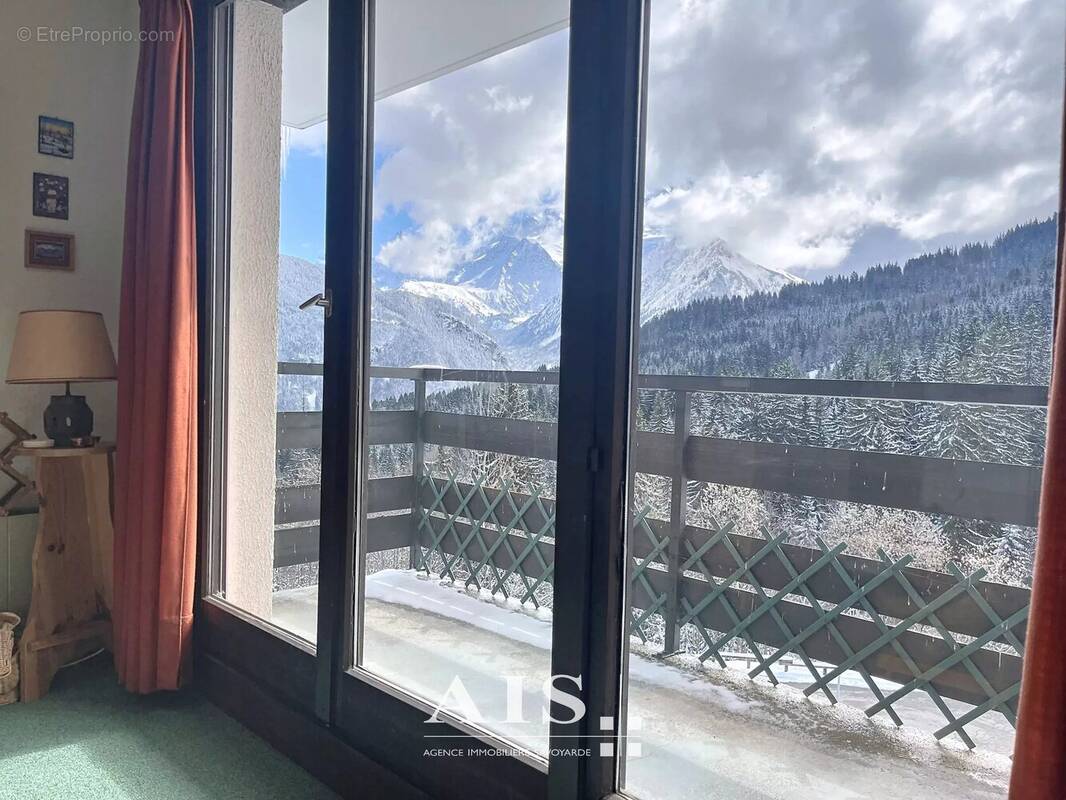 Appartement à SAINT-GERVAIS-LES-BAINS