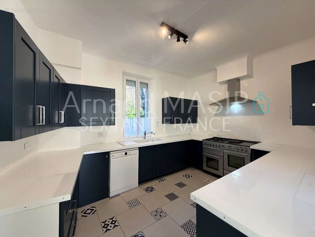 Maison à FA