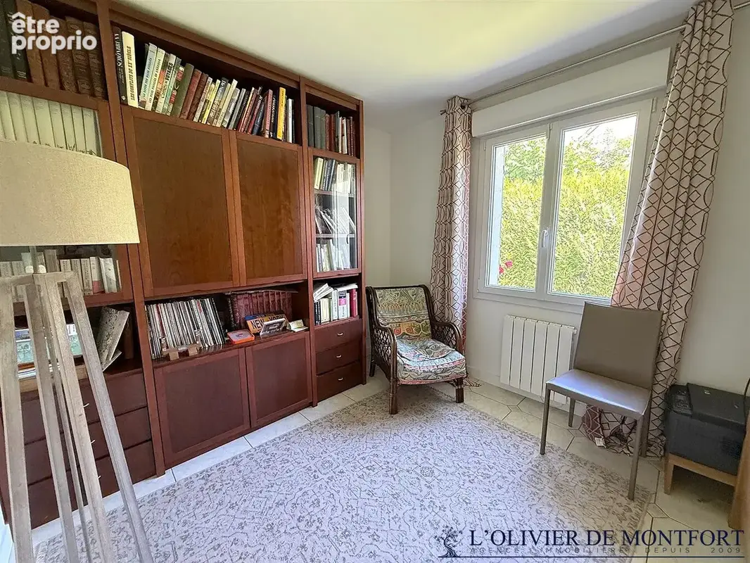Maison individuelle Montfort L Amaury de 165 m² au sol - photo 10