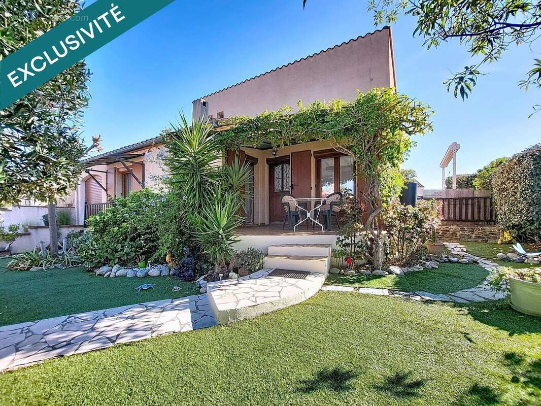 Photo 2 - Maison à SAINT-ANDRE