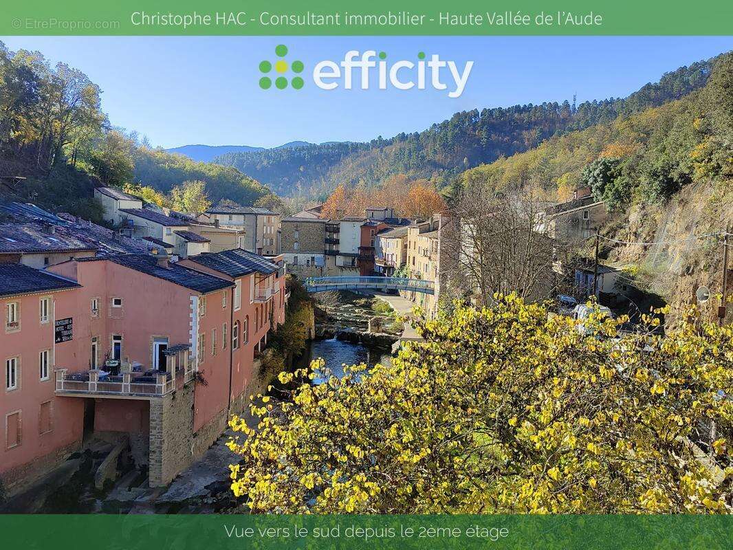 Maison à RENNES-LES-BAINS