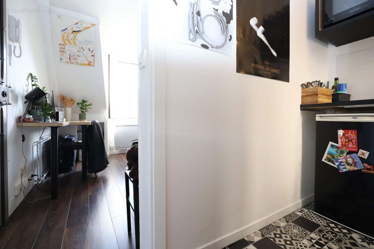 Appartement à PARIS-11E