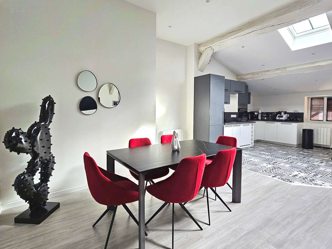 Appartement à MACON