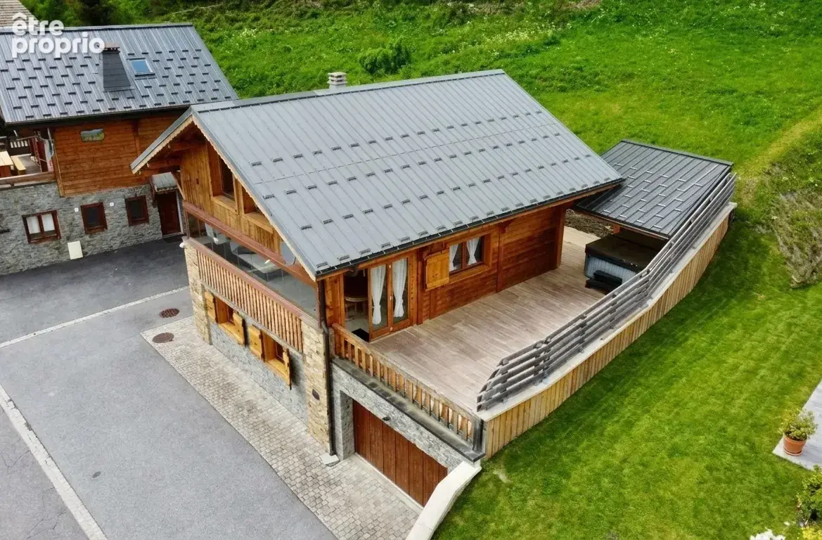 Maison à LES GETS