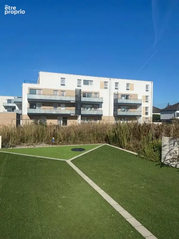 Appartement 3 pièces 64 m² à vendre à Kingersheim (68260) - photo 9