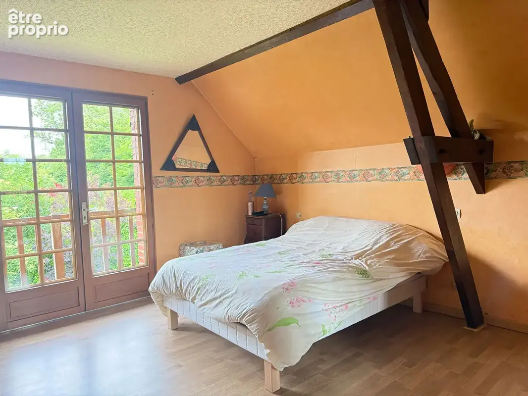 Maison Milly Sur Therain 146 m2 - photo 5