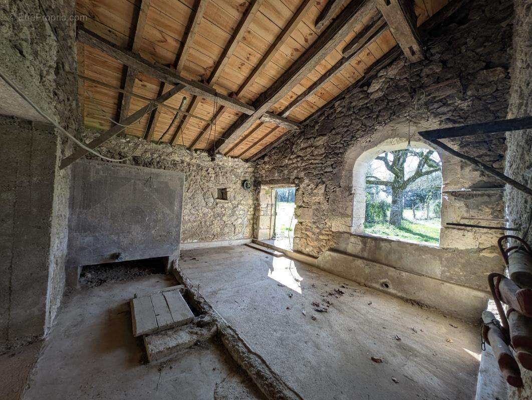 Maison à DAIGNAC