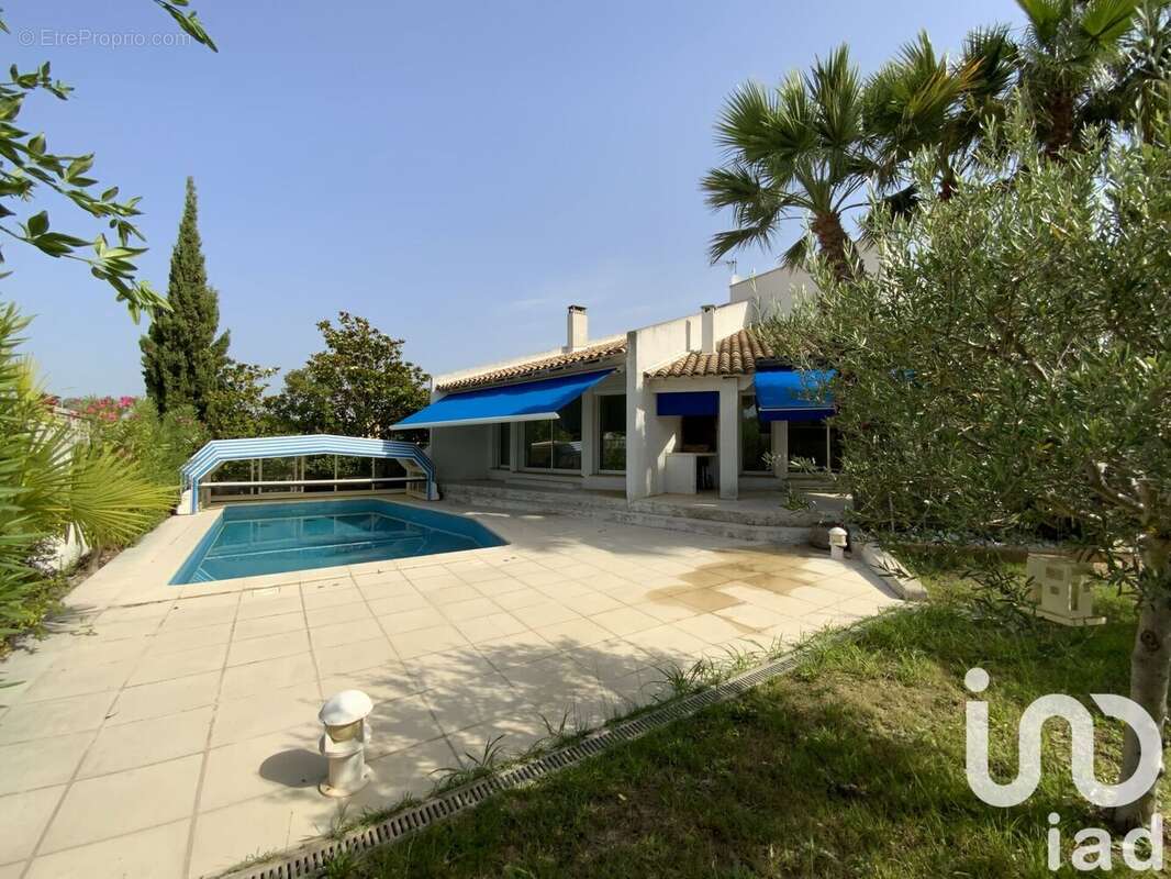 Photo 3 - Maison à LIGNAN-SUR-ORB