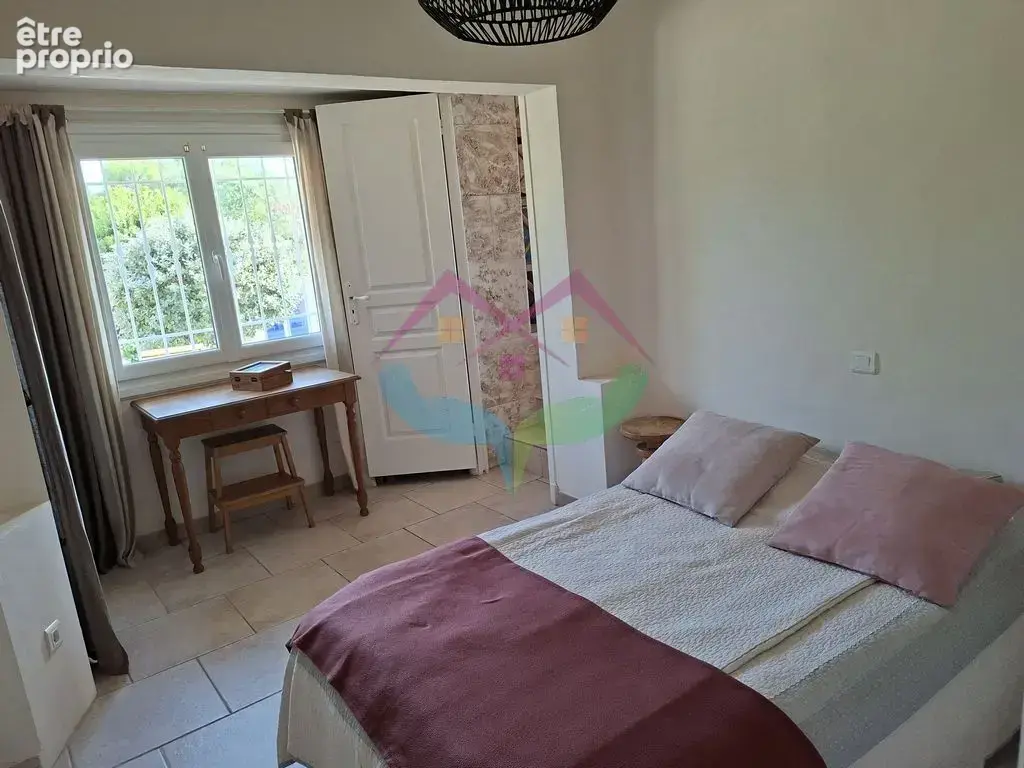 Vente Villa Plain-Pied 3 Pièces St-Raphaël Boulouris - photo 7