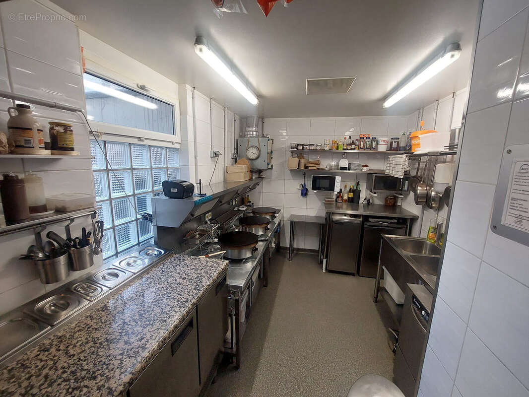 Commerce à PARIS-13E