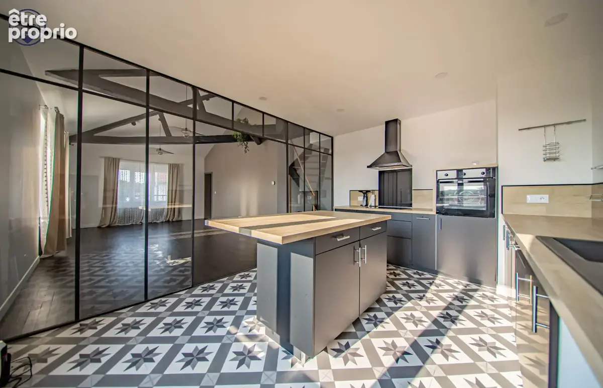 Duplex - 2 chambres et balcon - photo 4