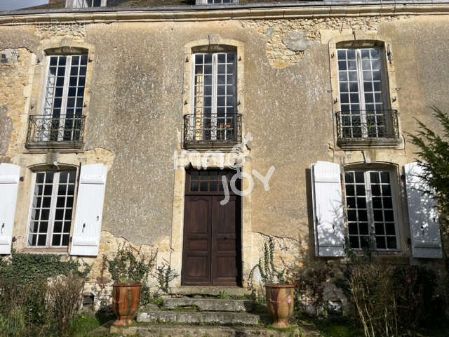 Maison à JAUZE