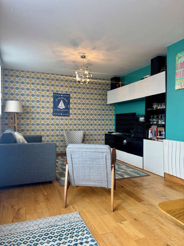 Appartement à AUDIERNE