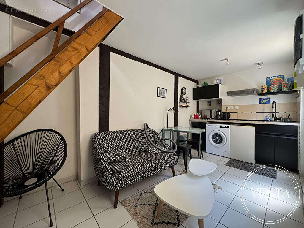 Appartement à DIJON