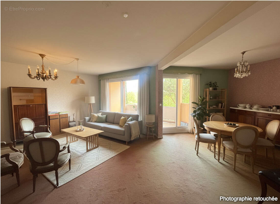Appartement à TOULOUSE