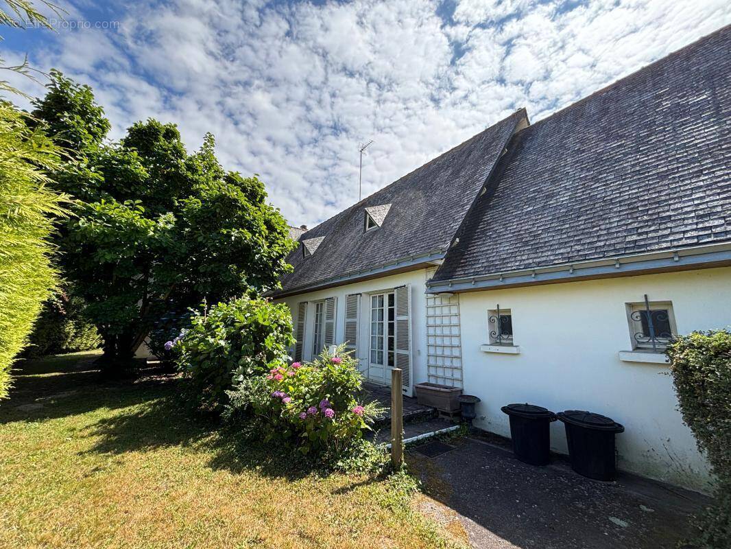 Maison à CHATEAUBRIANT