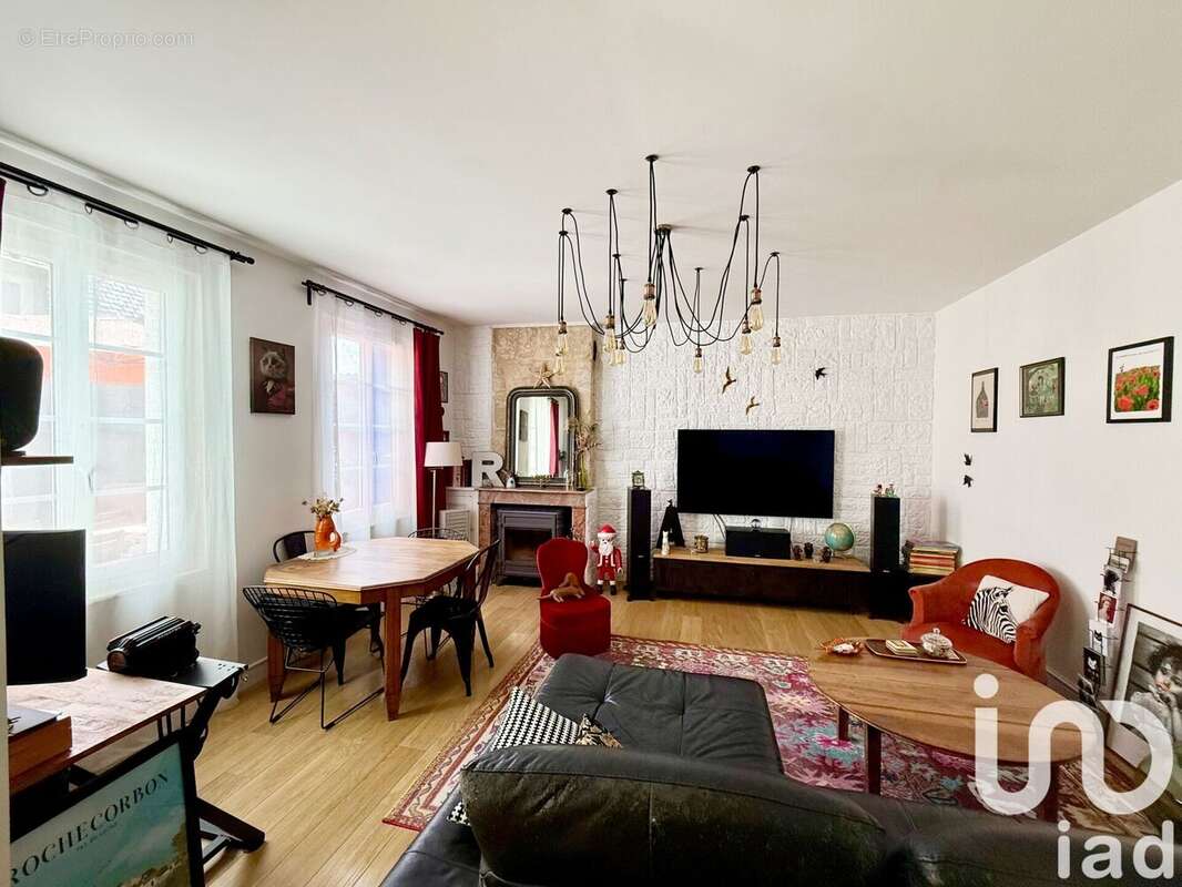 Photo 4 - Maison à TOURS