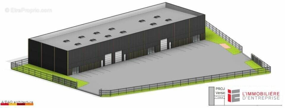 Commerce à LA MEZIERE