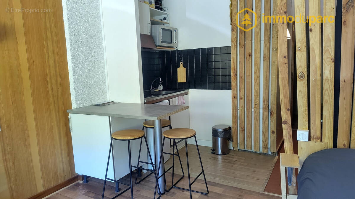 Appartement à AILLON-LE-JEUNE