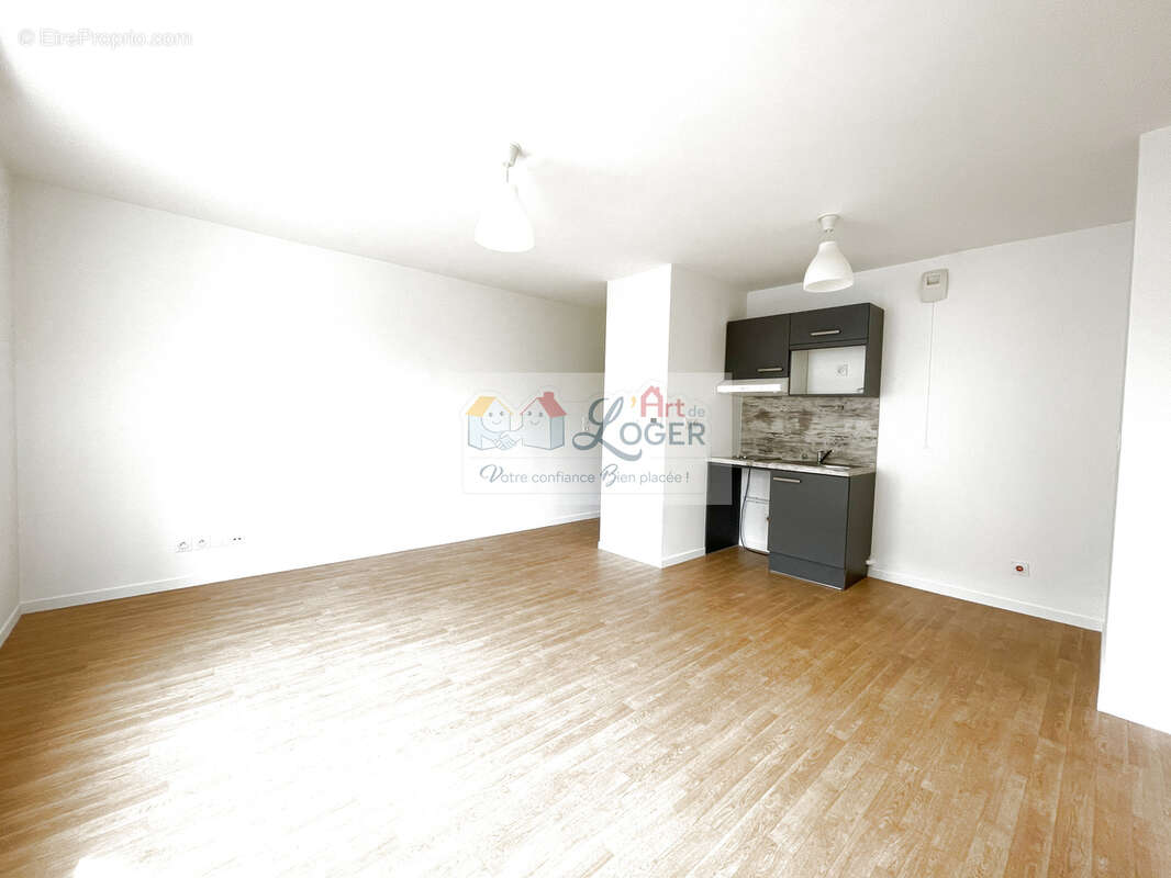 Appartement à CARQUEFOU