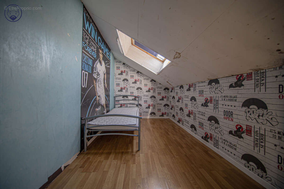 Maison à TRONVILLE-EN-BARROIS