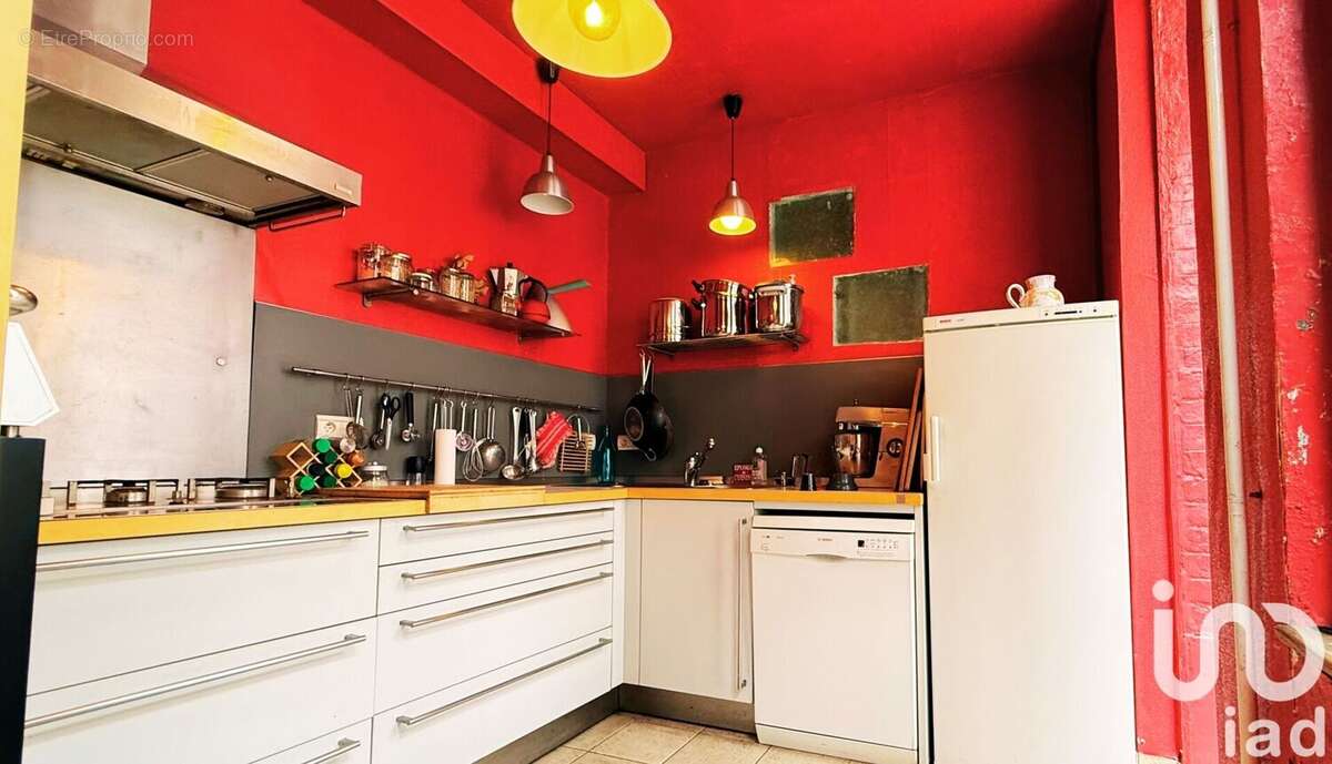 Photo 4 - Maison à CALAIS